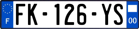 FK-126-YS