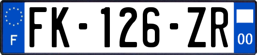 FK-126-ZR