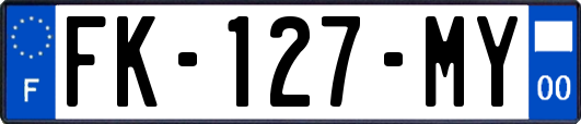 FK-127-MY