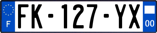 FK-127-YX