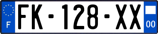 FK-128-XX