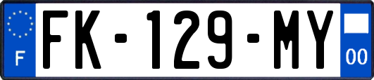 FK-129-MY