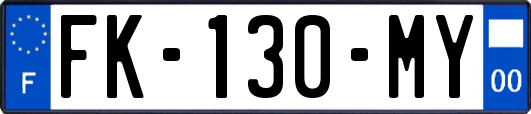 FK-130-MY