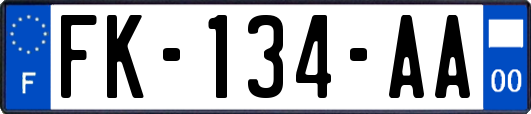 FK-134-AA