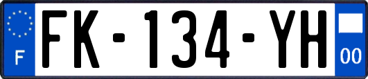 FK-134-YH