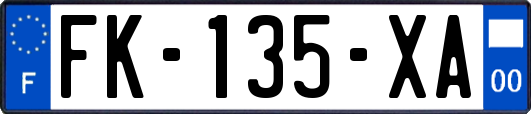 FK-135-XA