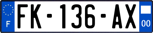 FK-136-AX