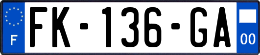 FK-136-GA