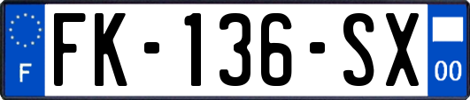 FK-136-SX