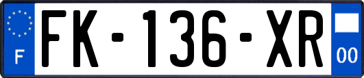 FK-136-XR