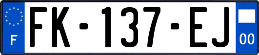 FK-137-EJ