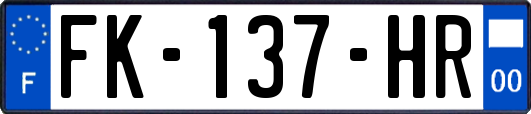 FK-137-HR