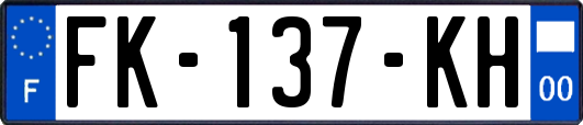 FK-137-KH