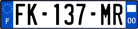 FK-137-MR