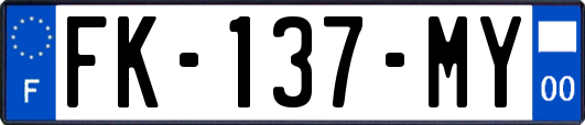 FK-137-MY