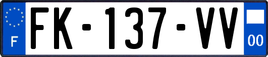 FK-137-VV