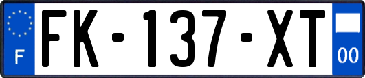 FK-137-XT
