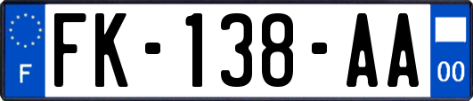 FK-138-AA