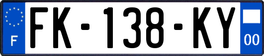 FK-138-KY