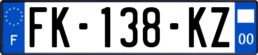 FK-138-KZ