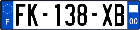 FK-138-XB