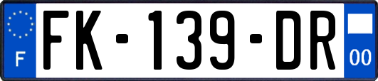 FK-139-DR