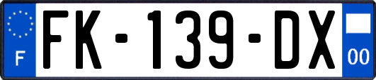 FK-139-DX