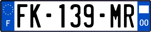 FK-139-MR