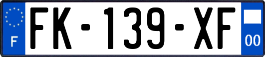 FK-139-XF