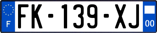 FK-139-XJ