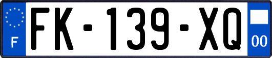 FK-139-XQ