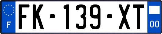 FK-139-XT