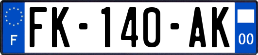 FK-140-AK