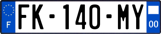 FK-140-MY