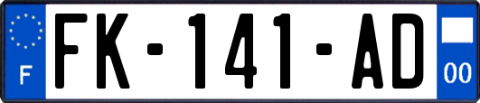 FK-141-AD