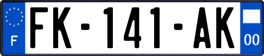 FK-141-AK