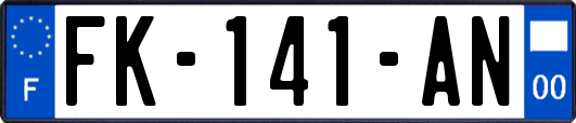 FK-141-AN