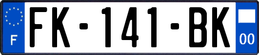 FK-141-BK