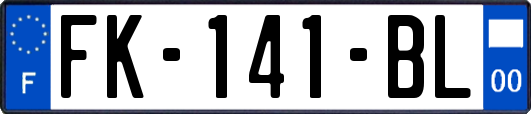 FK-141-BL