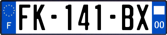 FK-141-BX