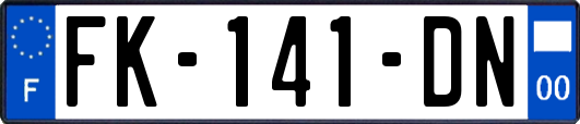 FK-141-DN