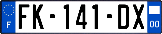 FK-141-DX