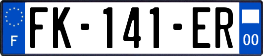 FK-141-ER