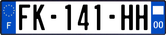 FK-141-HH