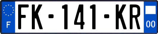 FK-141-KR