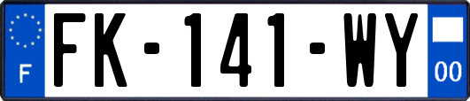 FK-141-WY