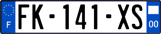 FK-141-XS