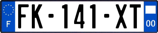 FK-141-XT