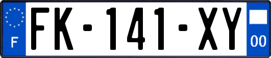 FK-141-XY