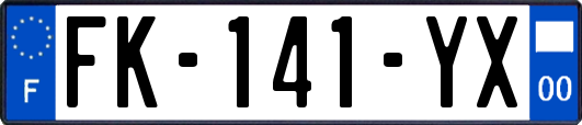 FK-141-YX